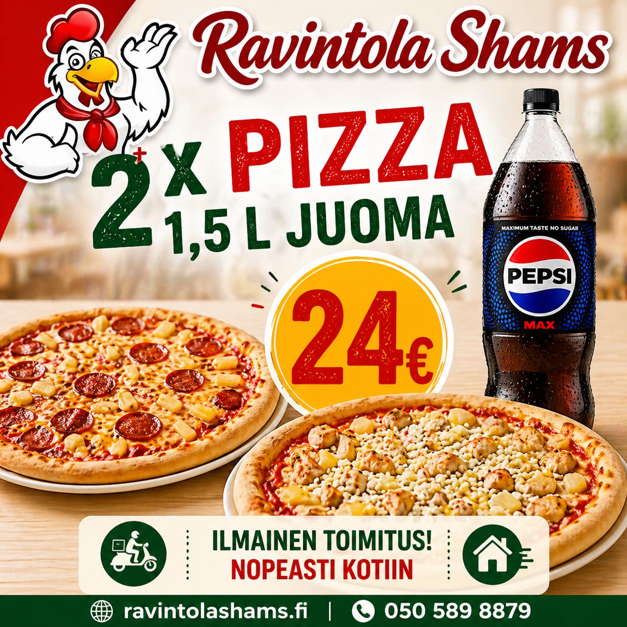 food item